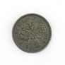 18x Vintage UK Sixpence Coins 1960-1967 - Elizabeth II Pre-Decimal Lot Image 2