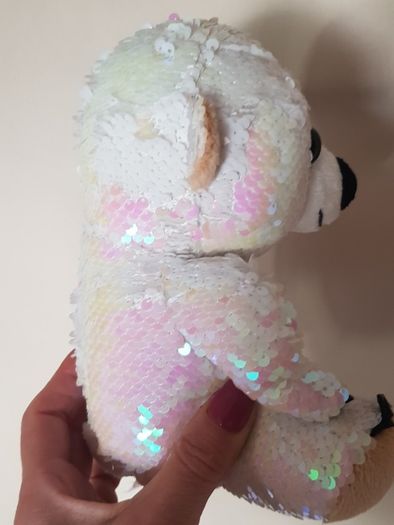 Goshe Glitzie Soft Toy and Gift Bag