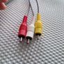 Wii Tv cable  Nintendo Wii parts Original Image 9