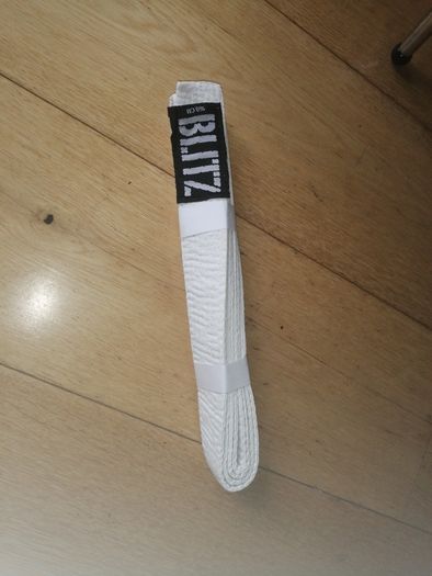 Martial arts Karate Belt new
