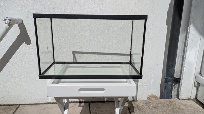 Aquarium  50x26x30