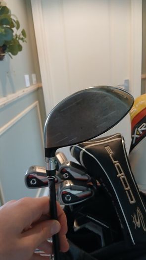 cobra golf driver