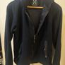 Haglofs Mens Fleece Jacket  Size M  Black Image 3