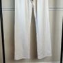 Djerf Avenue French Terry Trousers Sz 8UK 4US XS Wide Leg Elastic Waist Lounge Image 10