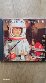 Loudon Wainwright lll. Grown Man.