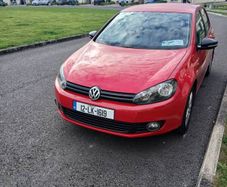 2012 Volkswagen Golf