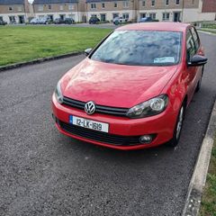 2012 Volkswagen Golf