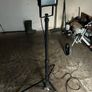 Work Light with Adjustable Tripod Stand Image 2