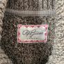 PEPE London Wool Blend Cape Coat Cardigan Size S! Image 6