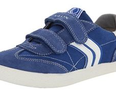 Geox Boys Jr Kiwi Boy A Low-Top J42A7A1022C4005 Avio 2.5 UK, 35 EU