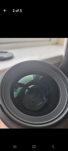 50mm f/1.4 DG HSM Art Lens for Sony E Mount.