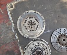 mazda parts flywheel and 2pice clutch and more engine parts