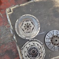 mazda parts flywheel and 2pice clutch and more engine parts