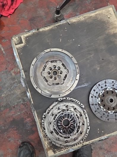 mazda parts flywheel and 2pice clutch and more engine parts