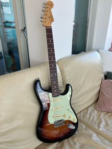 2019 Fender Classic Player 60s Stratocaster