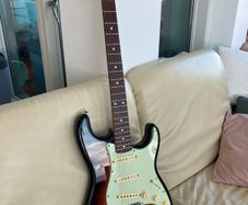 2019 Fender Classic Player 60s Stratocaster