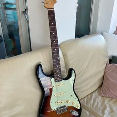 2019 Fender Classic Player 60s Stratocaster