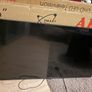 Tv with no remote (button can be used) and no stand.. Box included Image 3