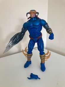 marvel Legends Deaths head 2