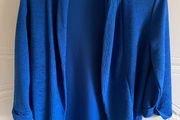 Lovely Light Weight Blue Jacket