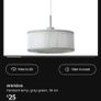 Ceiling lights - Ikea Remtang Image 3