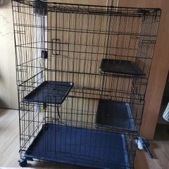 Cat Cage - 3 Tier