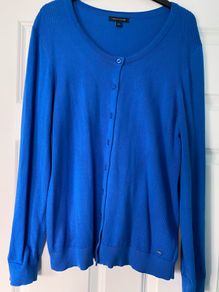 Tommy Hilfiger cardigan size L
