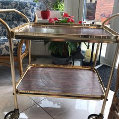 vintage Drinks Trolly