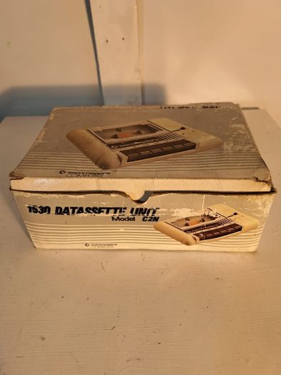 Commodore 1530 Datassette Unit