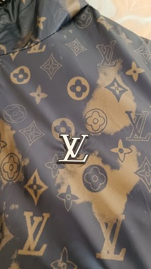 LV mens coat