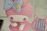 My melody figurine