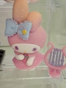 My melody figurine