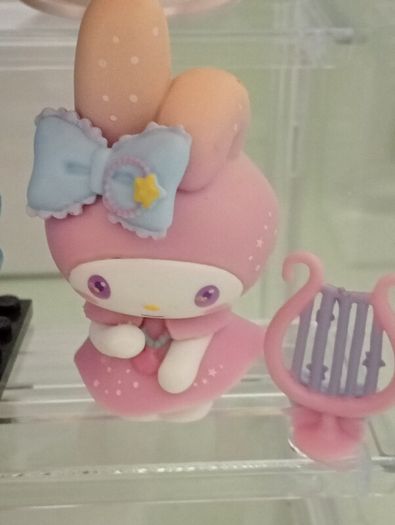 My melody figurine