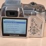 Olympus Sp-510uz Digital Camera 7.1mp Mega Pixel Takes 4 X Aa Batteries Image 5