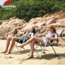 Lightweight and Portable Chair for Picnic Fishing,Beach,Tourist Chair Folding Chair Image 2