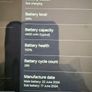 samsung galaxy fold 6 silver color 256gb 12gb ram very fast phone Image 10