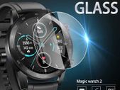9H Premium Tempered Glass For Honor Magic Watch 2 46MM Smart Watch Screen Protector Film Accessories For Honor Watch Magic2