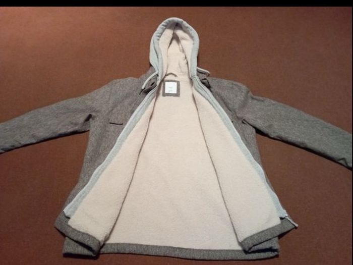Next jacket
