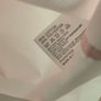 Daniel Hechter long-sleeved formal dress shirt in pastel light pink Collar Size: 15 Image 7