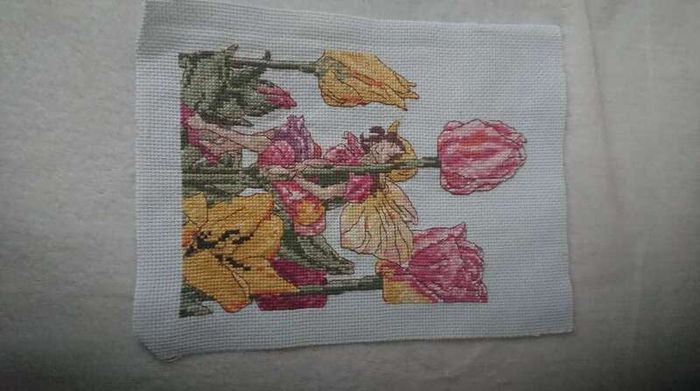 Cross -stitch