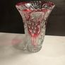 Anna Hutte Crystal Vase Image 2