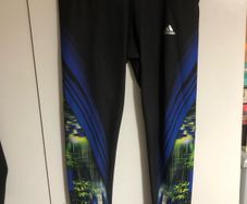 Ladies adidas leggings size M never worn