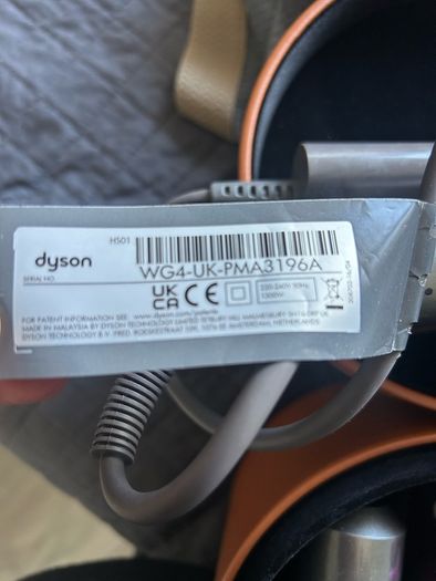 Dyson Airwrap