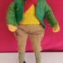 Vintage Jays Traditional Doll  Made In Ireland Image 4