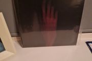 keaton Henson Behaving vinyl signed numbered print