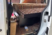 Camper solo panel