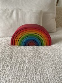grimms 12 piece rainbow