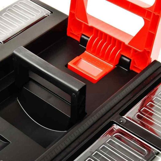 Tool Organiser Trolley with Handle - Free Delivery Nationwide