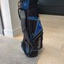 Junior Golf Bag with 4 Clubs Image 2