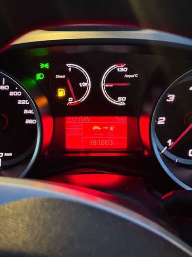 Alfa Romeo Giulietta 1.6 Diesel 2012